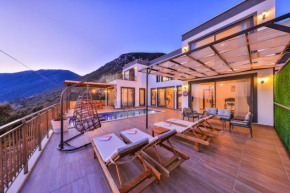 Villa Ases Çukurbağ Köyü Kaş Antalya